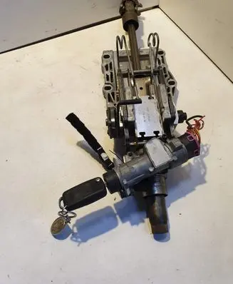 Ignition lock
