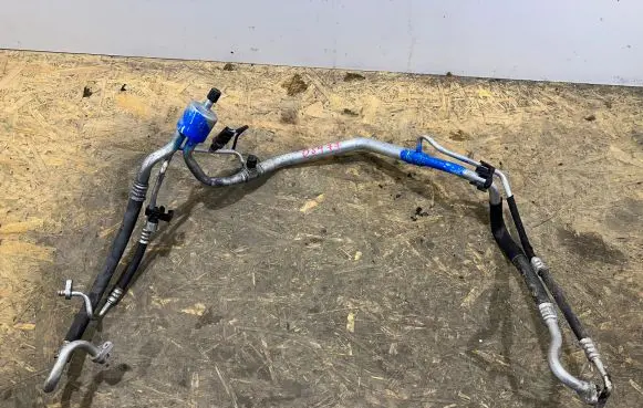 Citroen DS4 Air conditioning (A/C) pipe/hose 9800648680