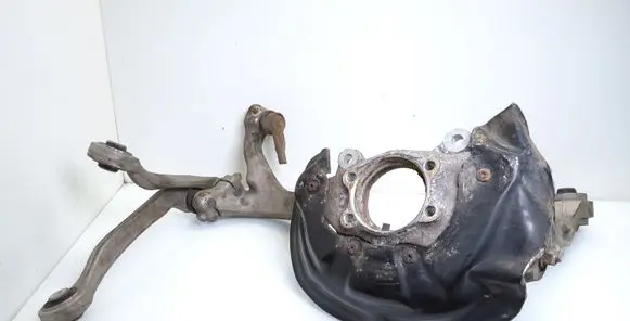 Audi A6 S6 C6 4F Front wheel hub 4F0407241