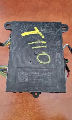Chevrolet Silverado Airbag control unit/module 13534449
