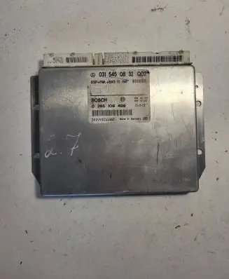 Mercedes-Benz E W210 ESP (stability system) control unit 0315450832 0265109499 DKDV45011382