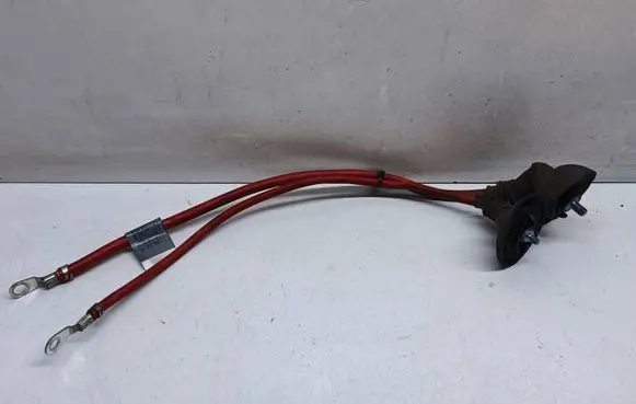 BMW X3 E83 Positive cable (battery) 6910543