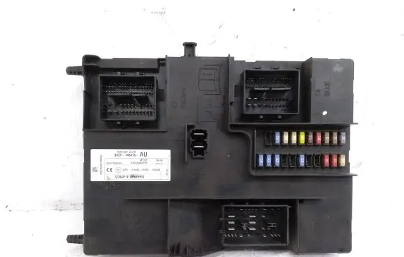 Ford Transit Comfort/convenience module BK2T14B476AU