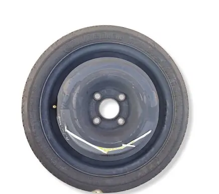 Volkswagen Golf III R14 spare wheel 