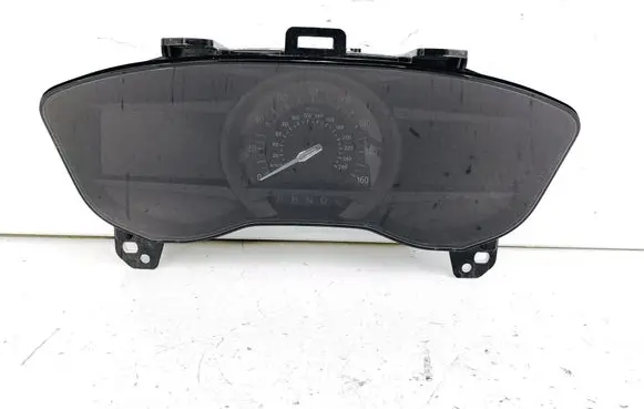 Ford Fusion II Speedometer (instrument cluster) LS7T10849MC MX2575603192
