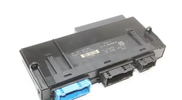 BMW 5 GT F07 Comfort/convenience module 9345326