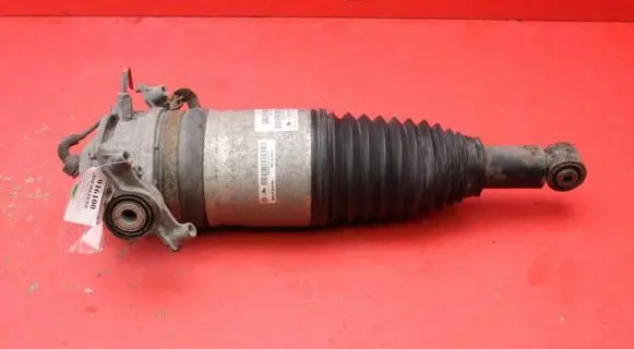 Volkswagen Touareg II Rear shock absorber/damper 7P6616019K