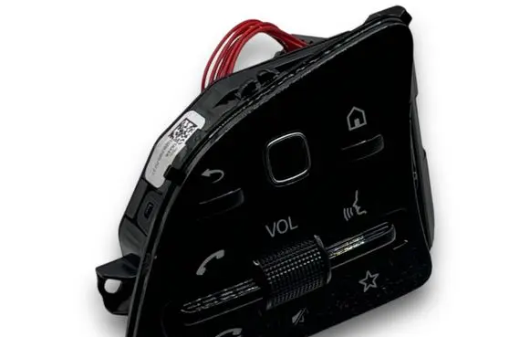 Mercedes-Benz Sprinter W907 W910 Central body control module A4481 A0999053504