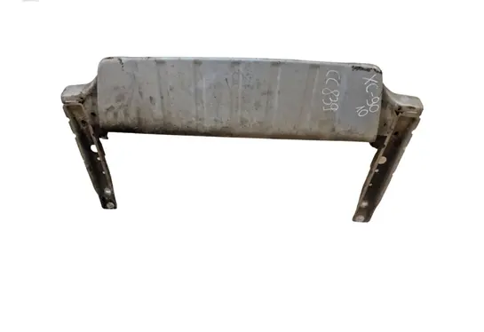 Volvo XC90 Front bumper lip 