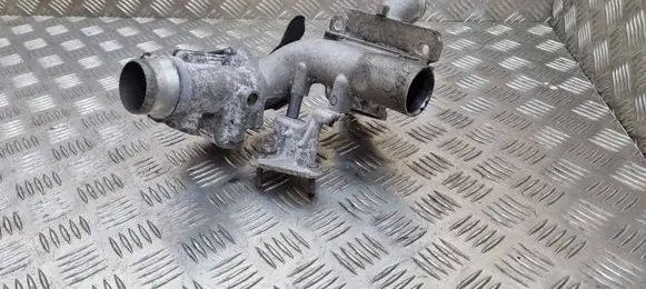 Nissan Qashqai Throttle valve 161A09794R