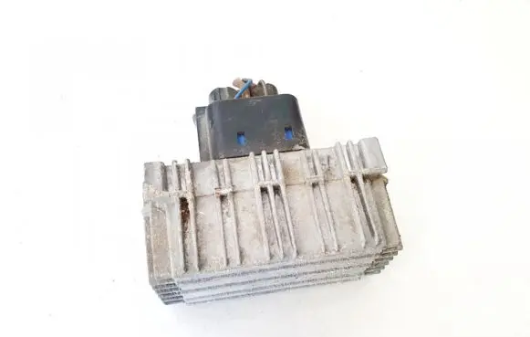 Opel Zafira A Glow plug pre-heat relay 55353011 51299014a