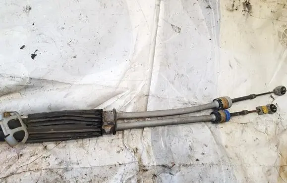 Peugeot RCZ Gear shift cable linkage