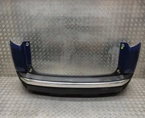 Peugeot 3008 II Rear bumper 9811019077 9811018977