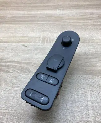 Seat Toledo III (5P) Wing mirror switch 5P0959565
