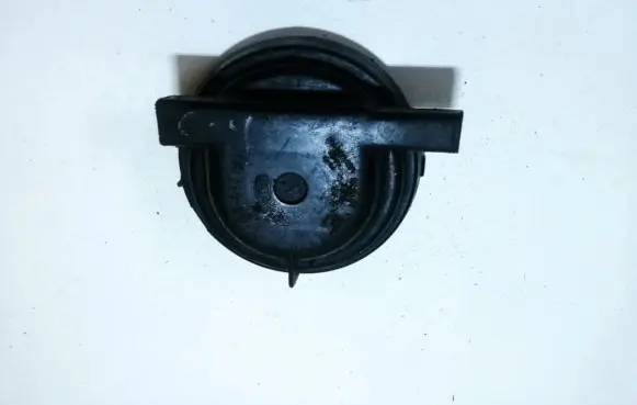 Audi 80 90 B3 Headlight/headlamp dust cover 12827600