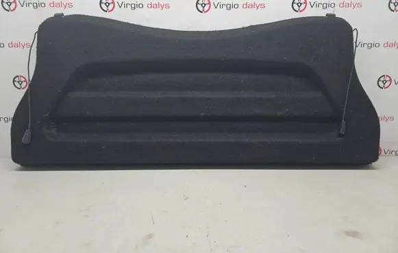 Renault Clio IV Parcel shelf