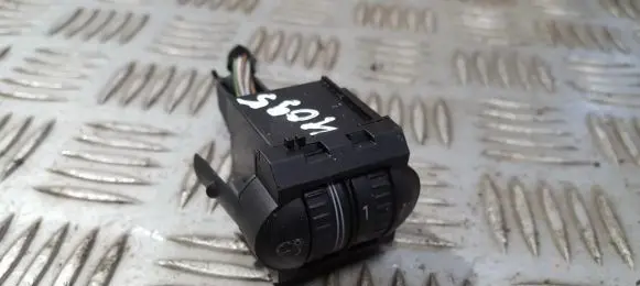 Volkswagen Golf V Headlight level height control switch 1k0941333a