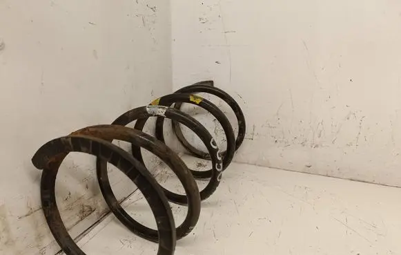 Mazda 323 F Front coil spring