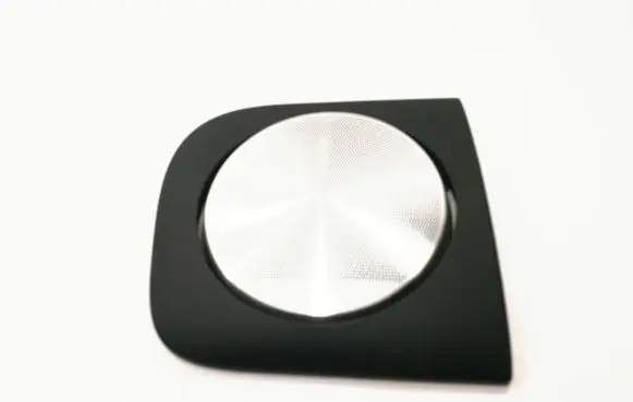 Audi A8 S8 D3 4E Rear door speaker cover trim 4E0868499 BANGOLUFSEN