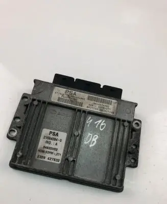 Citroen C5 Engine control unit/module ECU 9649109980 9644674580