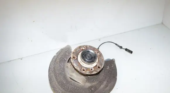 BMW 3 F30 F35 F31 Front wheel hub 6792287 6876840 31216792287
