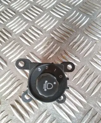 Honda Civic Headlight level height control switch M30424