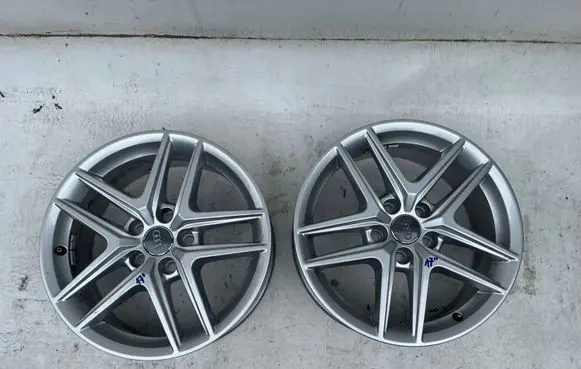 Audi A4 S4 B9 8W R17 alloy rim 