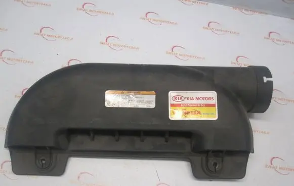 KIA Ceed Intercooler air guide/duct channel 282121H110