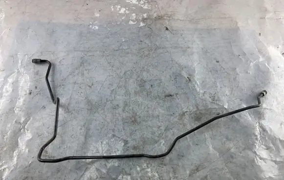 Volkswagen Polo IV 9N3 Brake booster pipe/hose 6Q1614740AS 6Q1614740