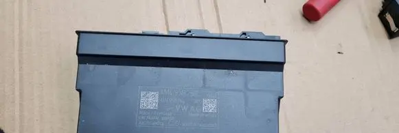 Seat control module