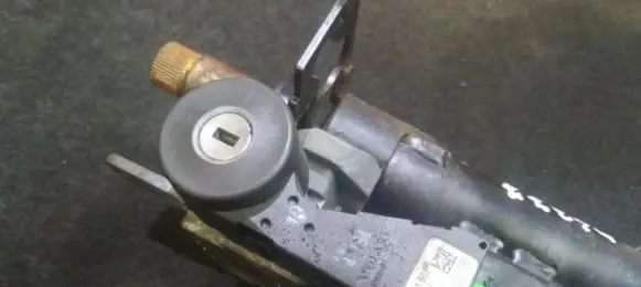 Volvo V70 Ignition lock 8621509 510130020