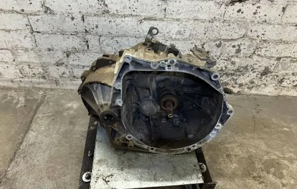 Citroen Berlingo Manual 6 speed gearbox 