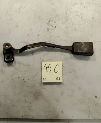 Audi A3 S3 8P Front seatbelt buckle 8L0857755