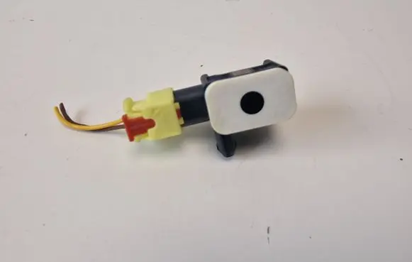 Skoda Roomster (5J) Airbag deployment crash/impact sensor 2H0959351