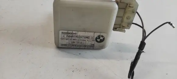 BMW 5 E39 Alarm control unit/module 82929408845 57762110 005