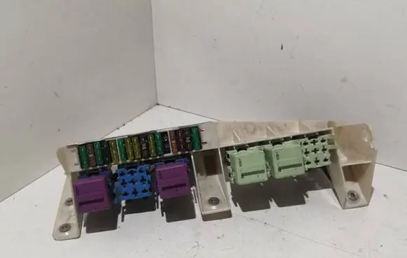 BMW X5 E53 Fuse box set 61138383720