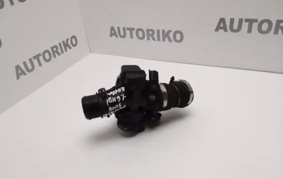 Peugeot 3008 I Throttle valve 25365221