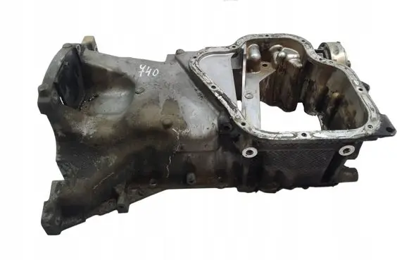 Renault Vel Satis Oil sump VQ35DE