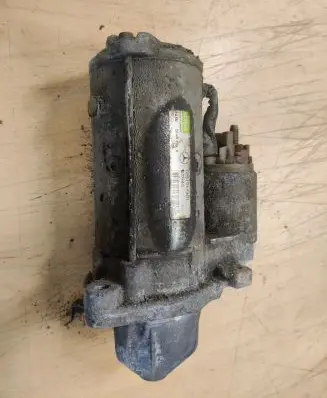 Mercedes-Benz E W211 Starter motor 0051511301