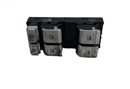 Audi e-tron Electric window control switch 4K0959851C