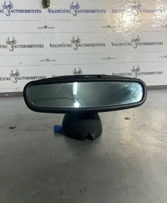 Citroen C8 Rear view mirror (interior) 14852480XT 4022992 043304302822