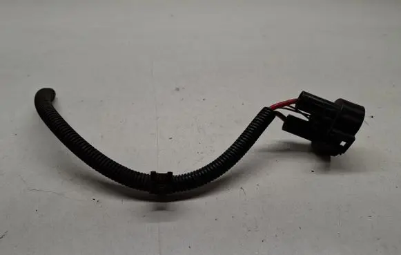 Audi A4 S4 B8 8K Cooling fan wiring 