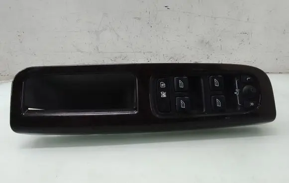 Electric window control switch
