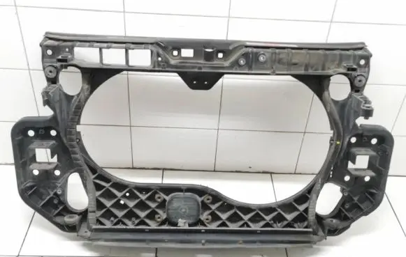 Audi A6 S6 C6 4F Radiator support slam panel 4f0805594 4f0805499 4f0805500