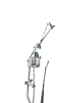 Chrysler Grand Voyager II Front wiper linkage and motor 23404097