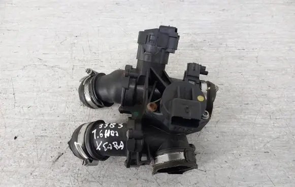 Citroen Xsara Picasso Throttle body valve 9655971680