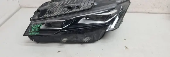 Peugeot 308 Headlight/headlamp 98491150 800002C201