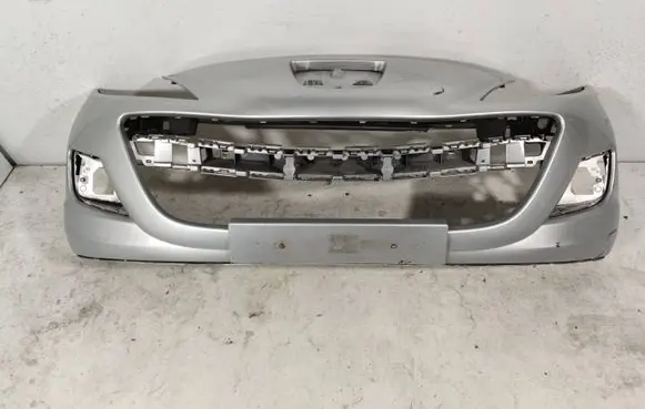 Front bumper