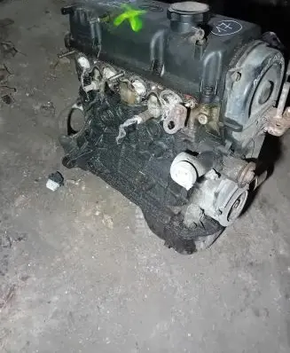Hyundai Accent Engine