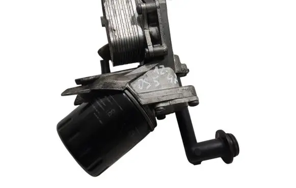 Citroen DS5 Oil filter mounting bracket 9671500180